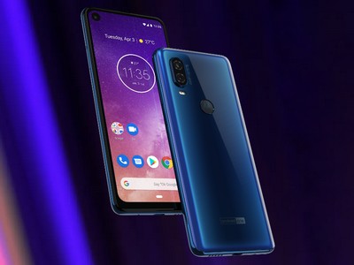 Motorola One Vision:  21:9      48 