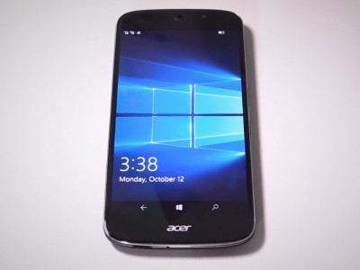 Acer Liquid Jade Primo  Windows 10     