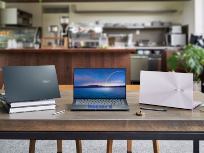 ASUS ZenBook 14  ZenBook 15 Pro:      