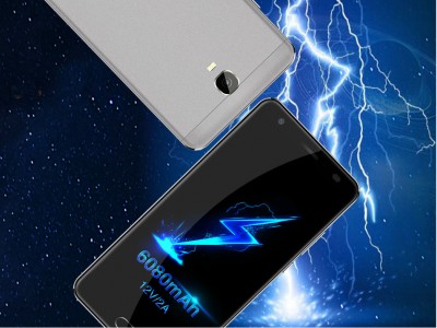 Oukitel K6000 Plus    6080    -