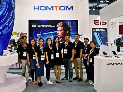 HomTom HT10    &quot; &quot;  Global Sources Mobile Electronics 2016