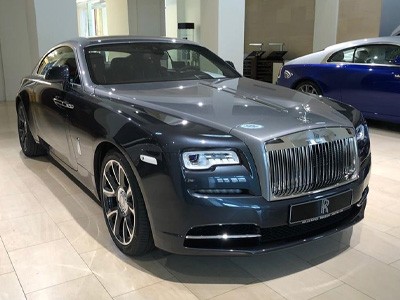 Rolls-Royce      