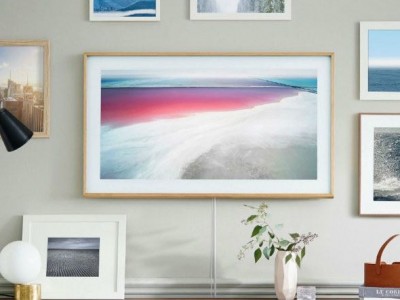 Samsung The Frame:  QLED-,   