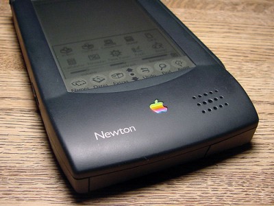 Apple Newton  iPhone 6:    