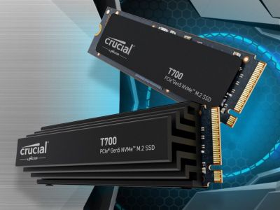   Crucial T700      SSD