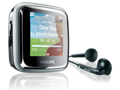 Philips GoGear 2940 -    