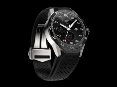 TAG Heuer       Connected