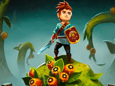   Oceanhorn       iPhone  iPad