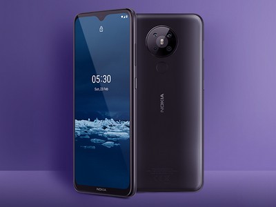 Nokia 5.3     Android    