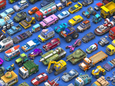     Micro Machines    