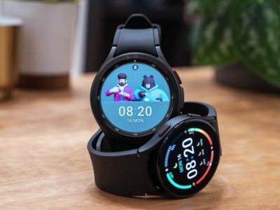 - Samsung Galaxy Watch4   