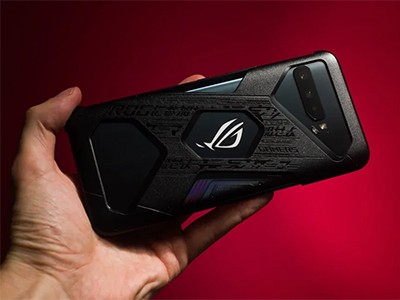  ASUS ROG Phone 3:   