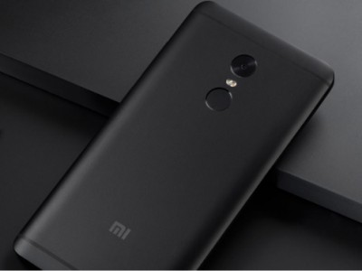 Xiaomi Redmi Note 5     