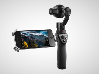   DJI Osmo Plus    