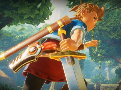   &quot;&quot; Oceanhorn 2   