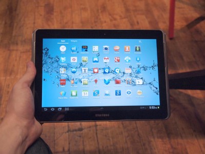 Galaxy Tab 2 10.1   Android 4.1 Jelly Bean