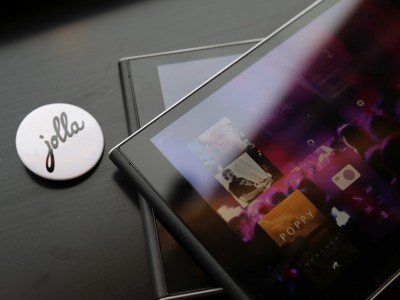 Jolla    Sailfish OS