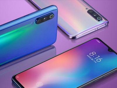     Xiaomi Mi9 5G