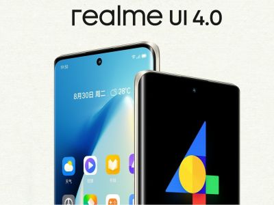 realme     UI 4.0