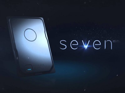 Ƹ  Seagate Seven   iF Design   