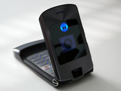 Motorola RAZR V3     Moto Z