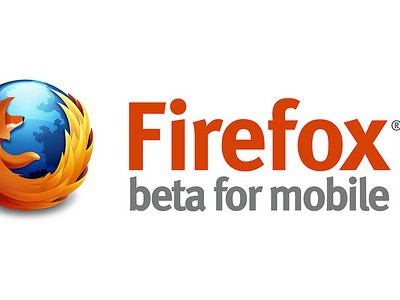 Mozilla  Firefox 4 beta 4  Android  Maemo