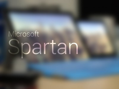   Microsoft Spartan   