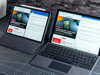 Microsoft  Apple iPad Pro   