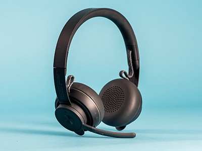  Logitech Zone Wireless:    ?