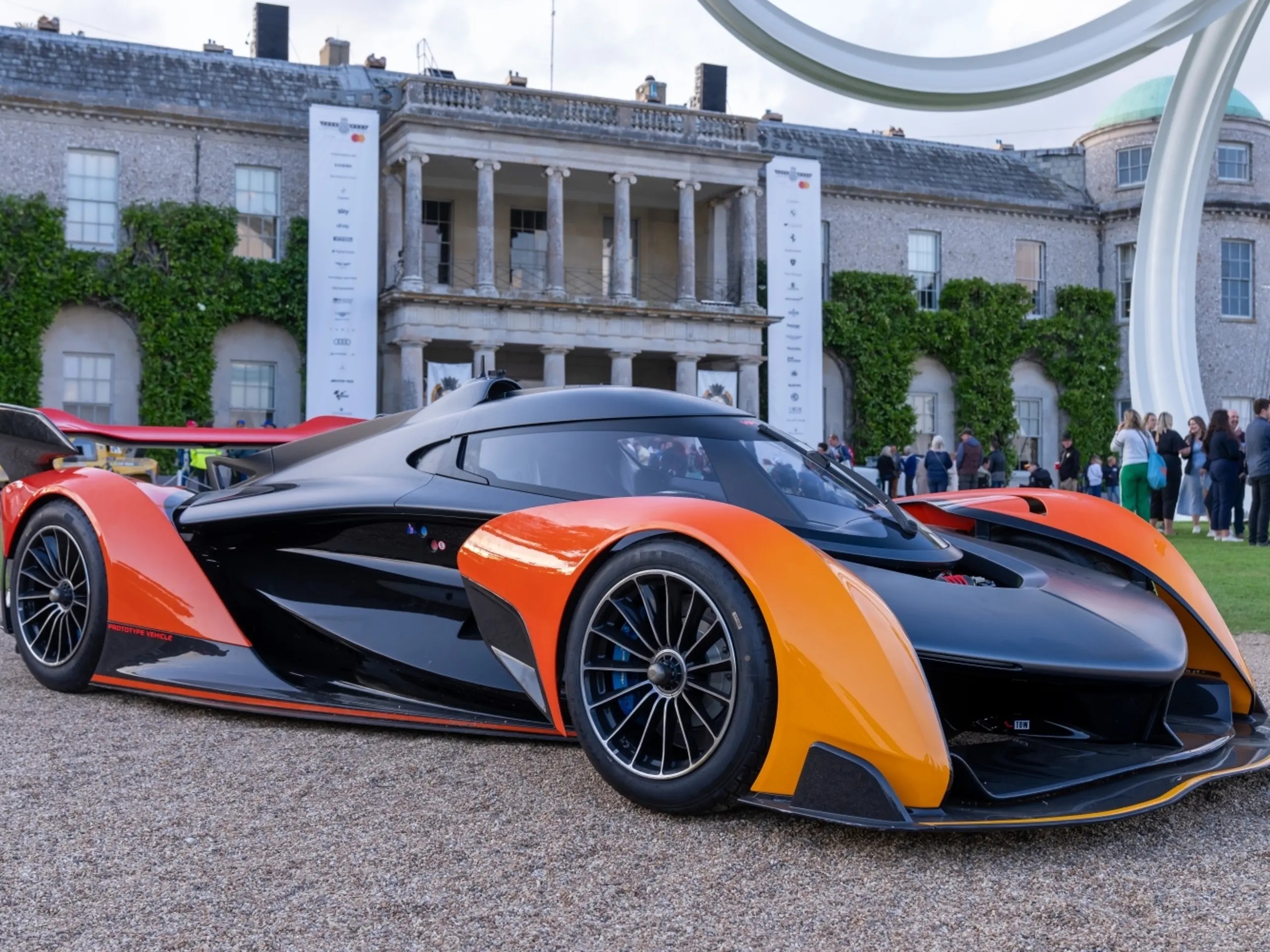 Вдохновлённый видеоигрой McLaren Solus GT установил рекорд скорости - 4PDA