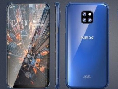 : Vivo Nex 2   