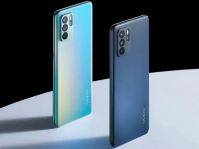   OPPO Reno6 Z  Geekbench