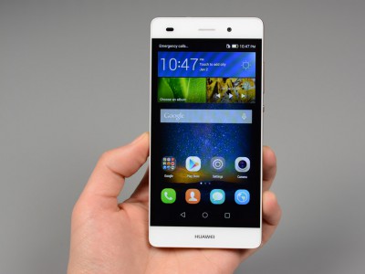 Huawei P8 Lite   Android 6.0 Marshmallow  