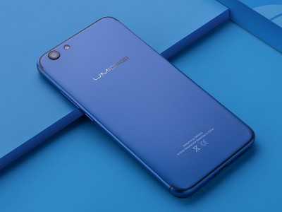 UMIDIGI C Note 2        UMI OS