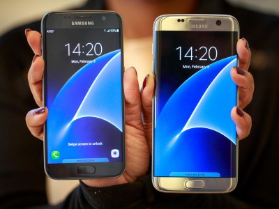 Samsung Galaxy S7  Galaxy S7 Edge    