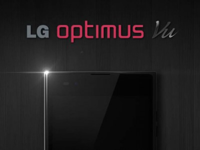  LG Optimus Vu.   ?