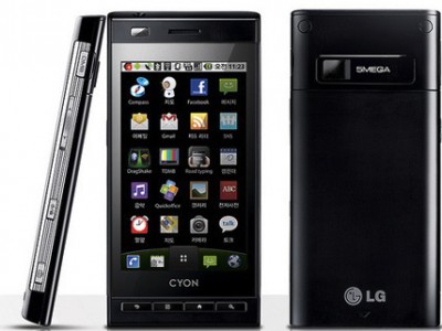 LG Optimus Z  .    