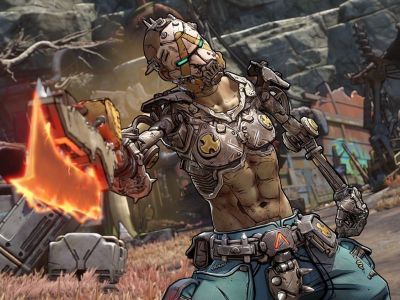 .    Borderlands 4 []