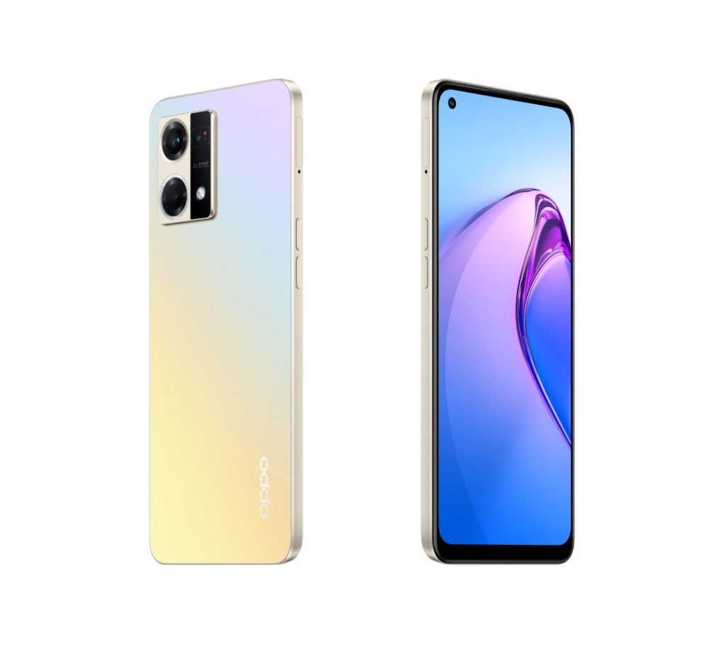 OPPO Reno8 4G с процессором Snapdragon и дисплеем 90 Гц оценили в $338 -  4PDA