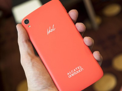 Alcatel OneTouch Idol 3C     