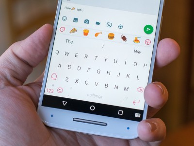  SwiftKey       