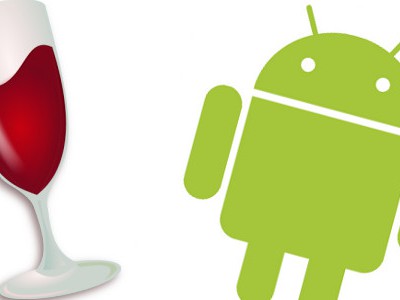   Wine  Android