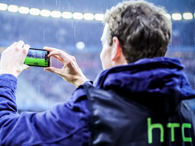 HTC UEFA Champions League -     