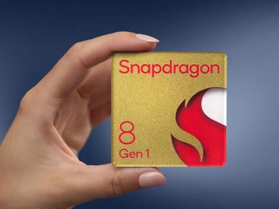 Snapdragon       8 Gen 1