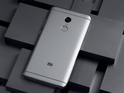 Xiaomi Redmi Note 4X  Snapdragon 625    