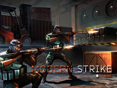 Modern Strike Online     -