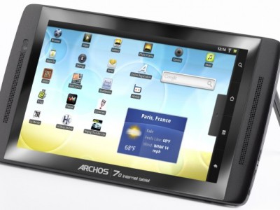 - ARCHOS 70   