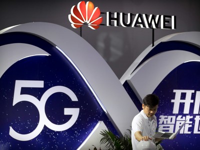 Huawei        5G