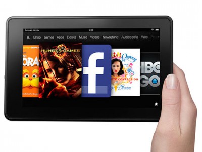 Amazon      Kindle Fire