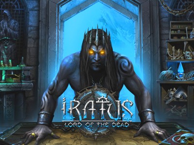    Iratus: Lord of the Dead. -   